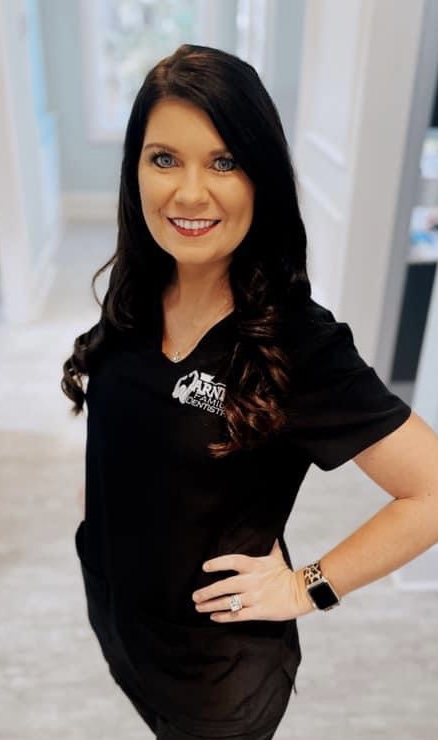 Sarah A. Long - Dental Assistant