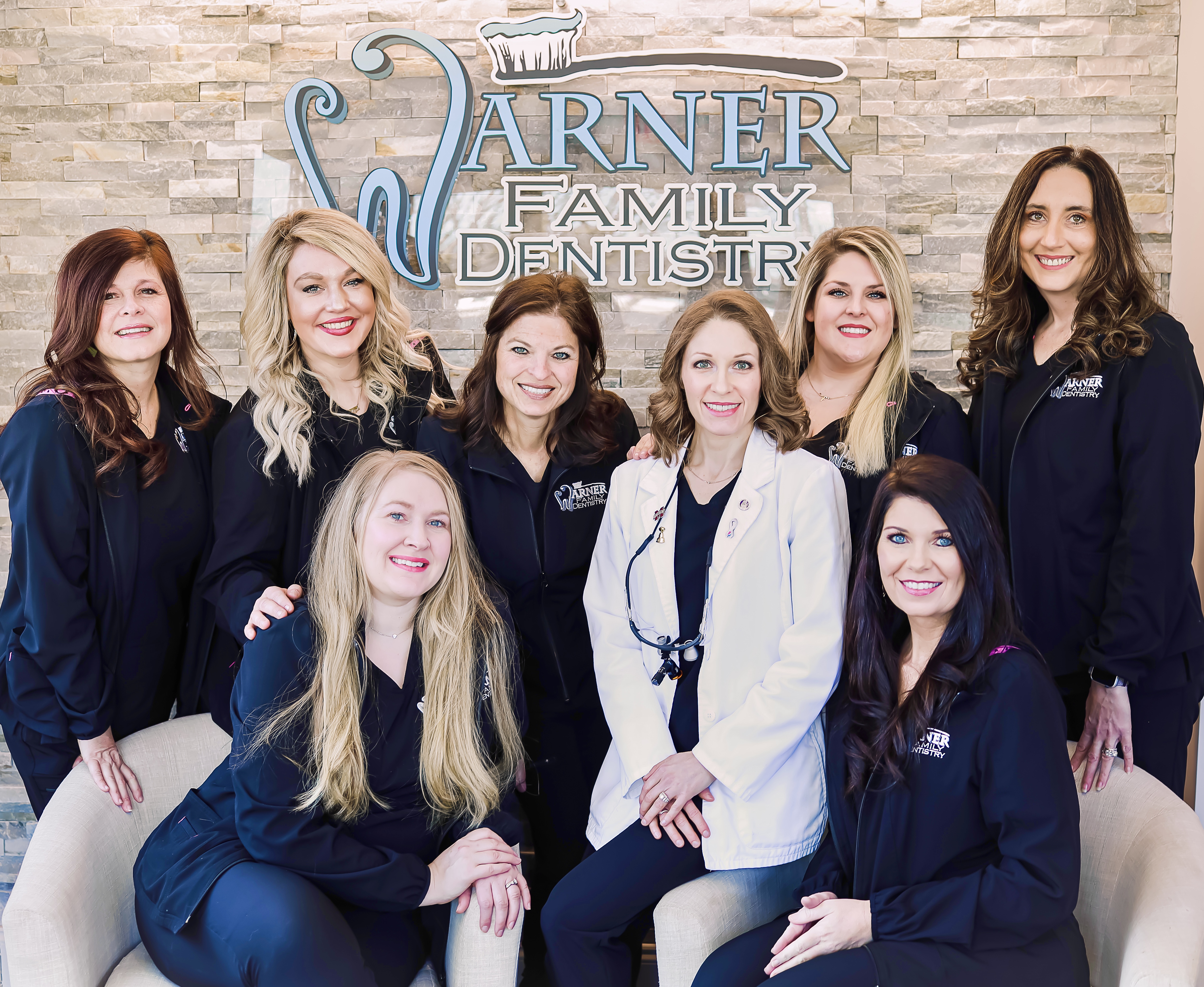  Warner Family Dentistry 
